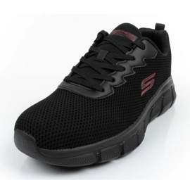 Skechers 118106/BBK skor svart 13