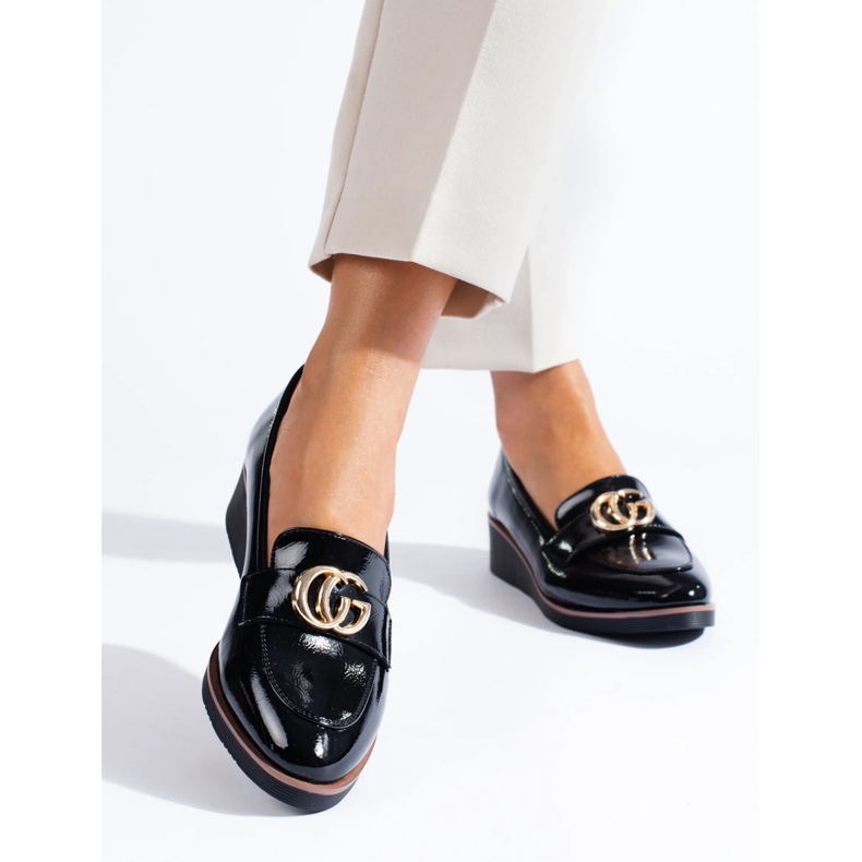 W. Potocki Potocki kvinnoherrar med svarta kilar 1