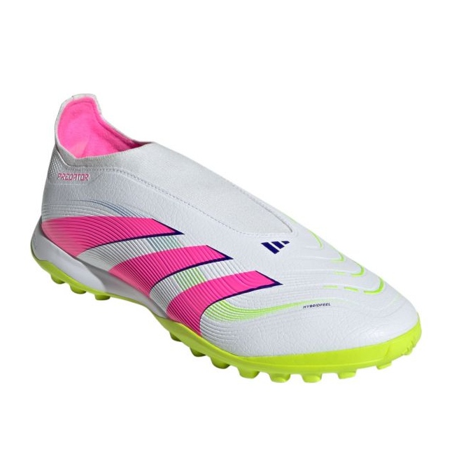 Adidas Predator League LL TF ID3822 fotbollsskor vit 1
