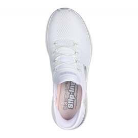 Skechers slip -ins: Summits - Diamond Dream 150123 skor vit 3