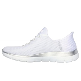 Skechers slip -ins: Summits - Diamond Dream 150123 skor vit 4