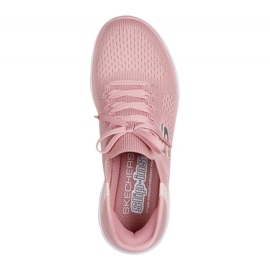 Skechers Slip -Ins: Summits - Nya dagliga 150263 skor rosa 3