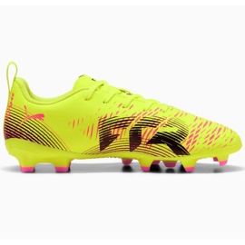Puma Future 8 Play FG/AG 108144-03 Fotbollskor gul 1