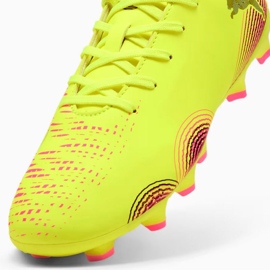 Puma Future 8 Play FG/AG 108144-03 Fotbollskor gul 3