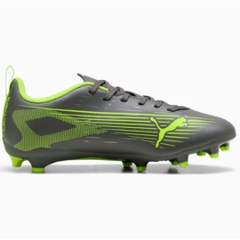 Puma Ultra 5 Play FG/AG 108170-03 Fotbollskor grå 1