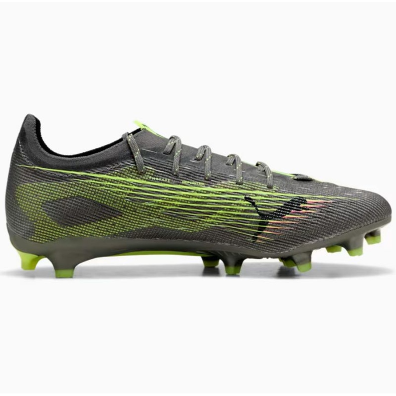 Puma Ultra 5 Pro FG/AG 108161-03 fotbollsskor grå 1