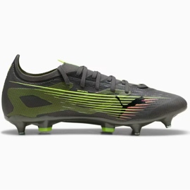 Puma Ultra 5 Match MXSG 108350-03 fotbollsskor grå 1