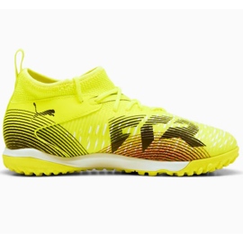 PUMA Furure 8 Match TT + Mid 108386-03 Fotbollskor gul 1