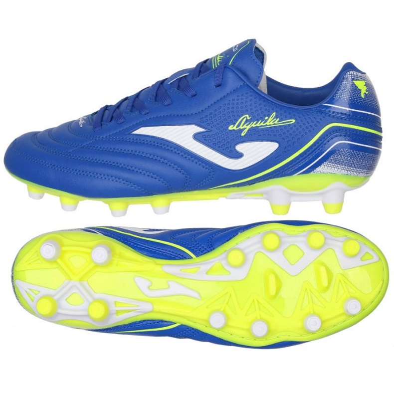 JOMA AGUILA SKOR 2504 FG AGUW2504FG blå 1