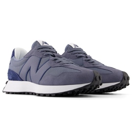 New Balance U327MA skor grå 4