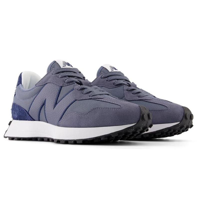 New Balance U327MA skor grå 4