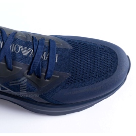 Emporio armani ea7 x8x113-xk269-s642 marinblå skor 8