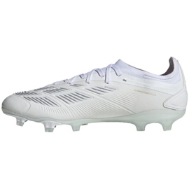 Adidas rovdjur pro fg if6329 fotbollsskor vit 4