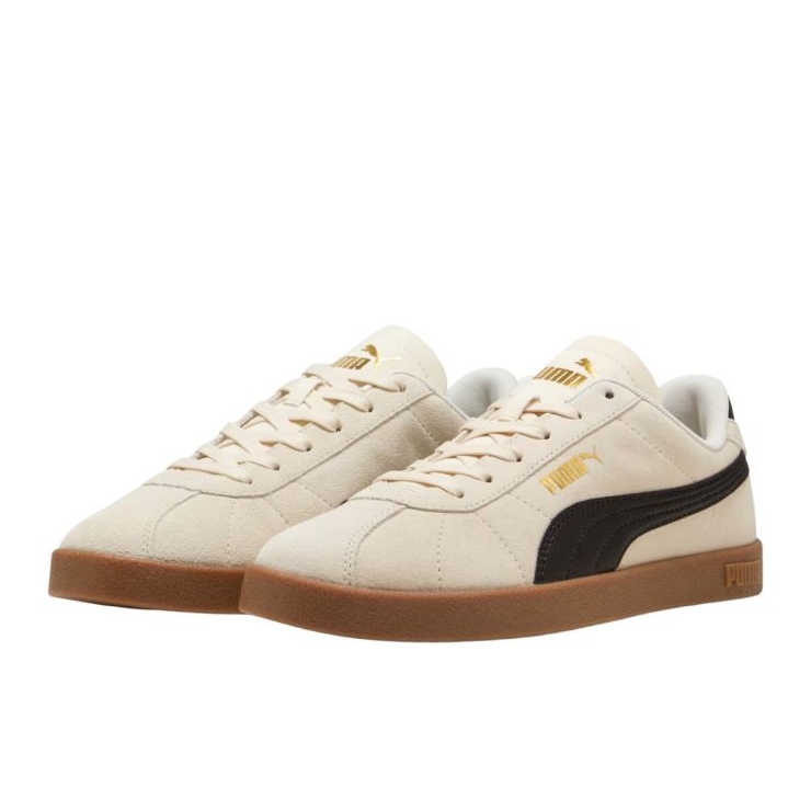 Puma Club II 397444 07 skor beige 1