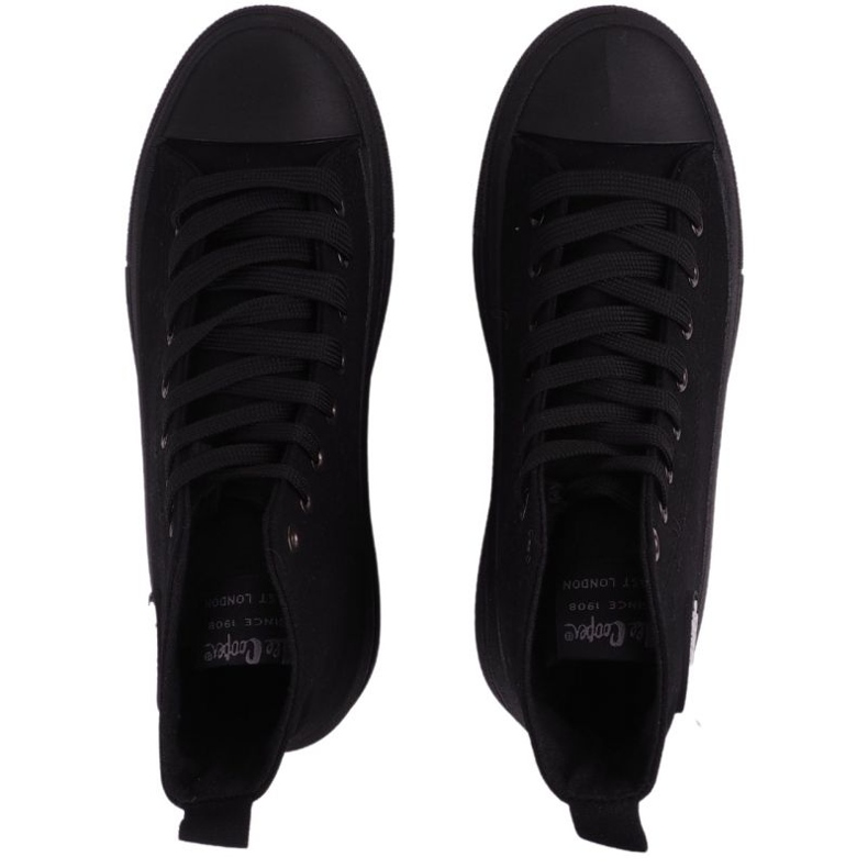 Lee Cooper LCW-23-44-1628LB skor svart 3