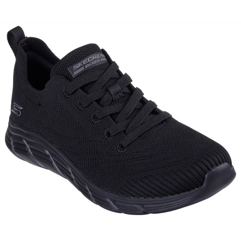Skechers Sneakers Bobs Sport B Flex Lo - Gracieful Stride 117591 BBK Shoes svart 1