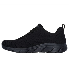 Skechers Sneakers Bobs Sport B Flex Lo - Gracieful Stride 117591 BBK Shoes svart 4