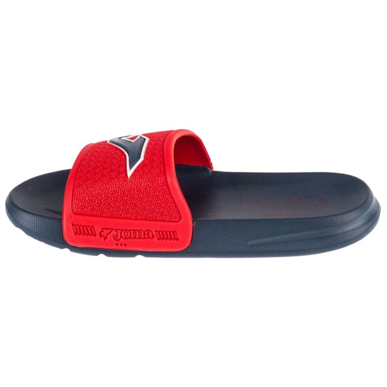 Flippers Joma S.ISLAND 2506 SISLJS2506 RED röd 1