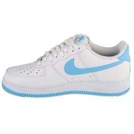 Nike Air Force 1 07 FQ4296-100 skor vit 1