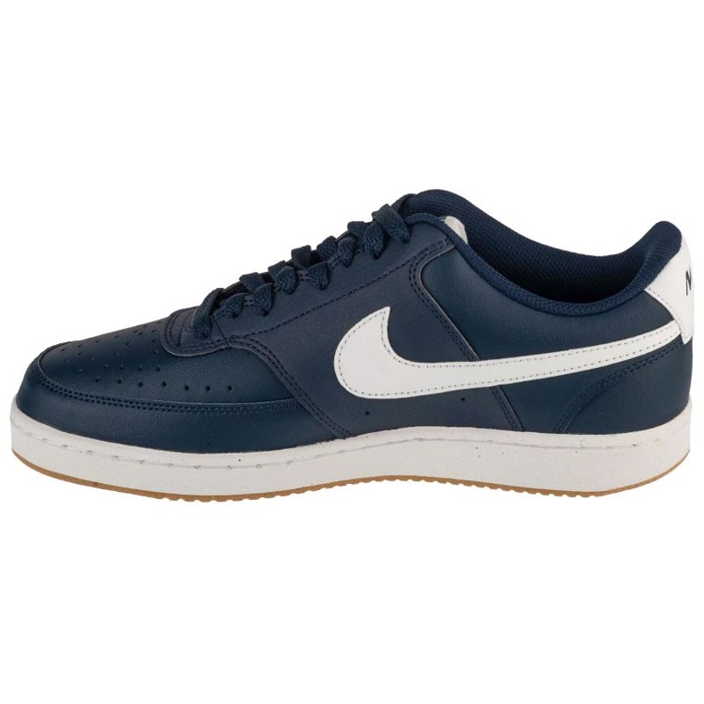 Nike Court Vision Low FZ5547-400 skor blå 1