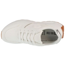Big Star Sneakers Shoes RR274487 Skor vit 2