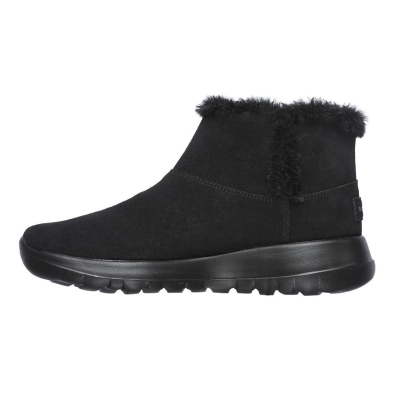 Skechers on the Go Joy Bunt upp 15501-BBK-skor svart 1