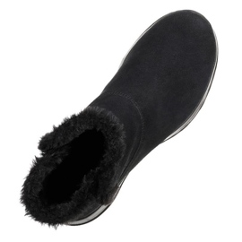 Skechers on the Go Joy Bunt upp 15501-BBK-skor svart 4