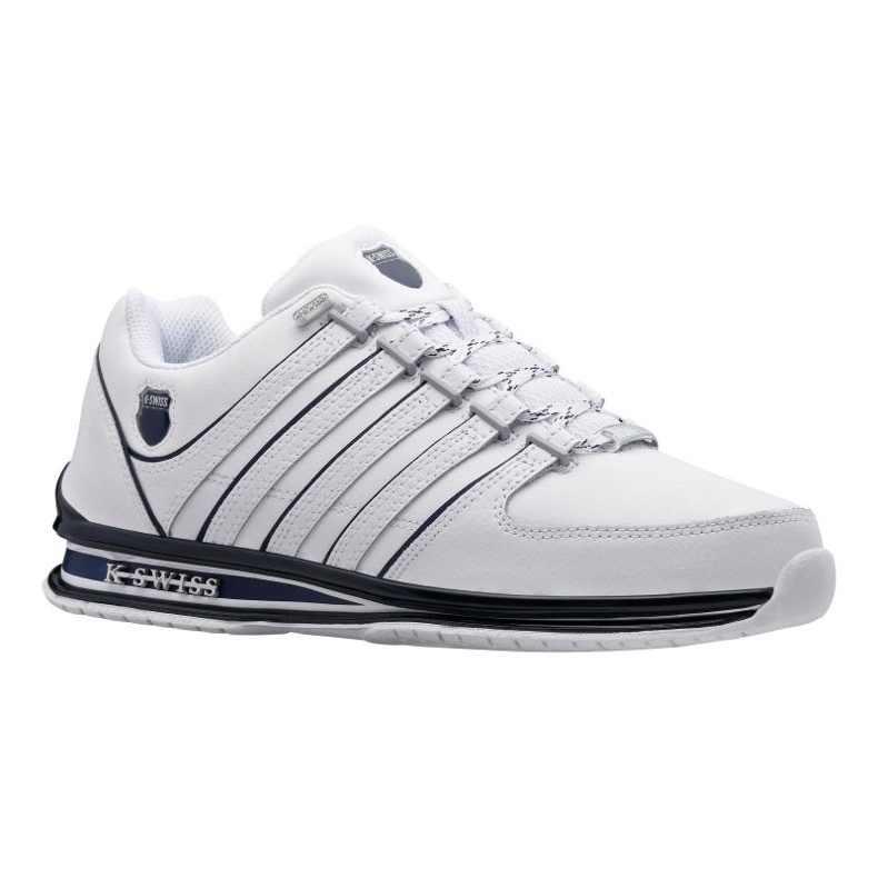 K-Swiss Rinzler 01235-139-M skor vit 1