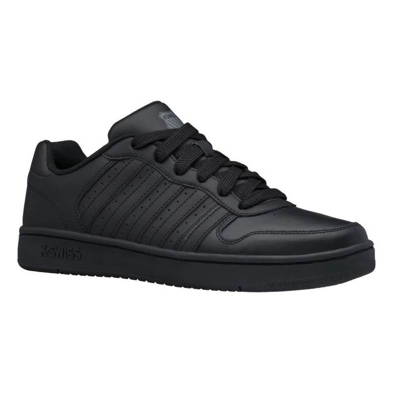 K-Swiss Court Palisades skor 06931-001-M svart 1