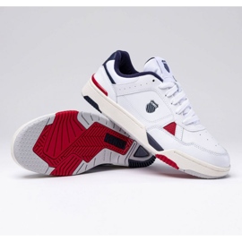K-SWISS MATCH PRO LTH 08905-130-M vit 1