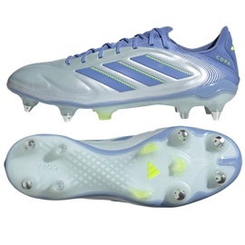 Adidas Copa Pure III Elite SG ID9056 fotbollsskor blå 1
