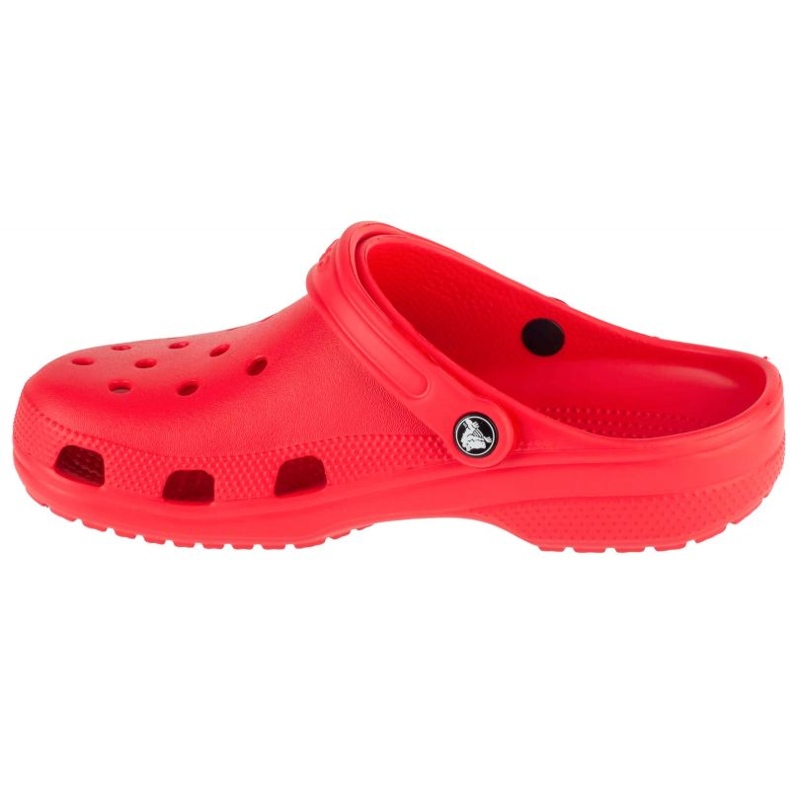 Crocs Classic 10001-6wc flip-flops röd 1