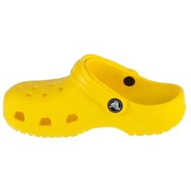 Crocs Classic Clog 206991-77J flip-flops gul 1