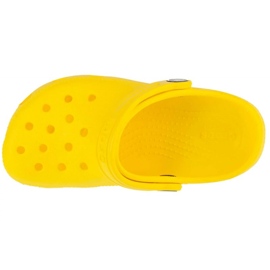 Crocs Classic Clog 206991-77J flip-flops gul 2