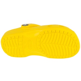 Crocs Classic Clog 206991-77J flip-flops gul 3