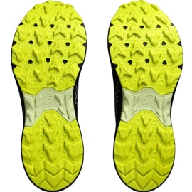 Asics Gek Venture 9 Vattentäta löparskor 1011B705 003 svart 2