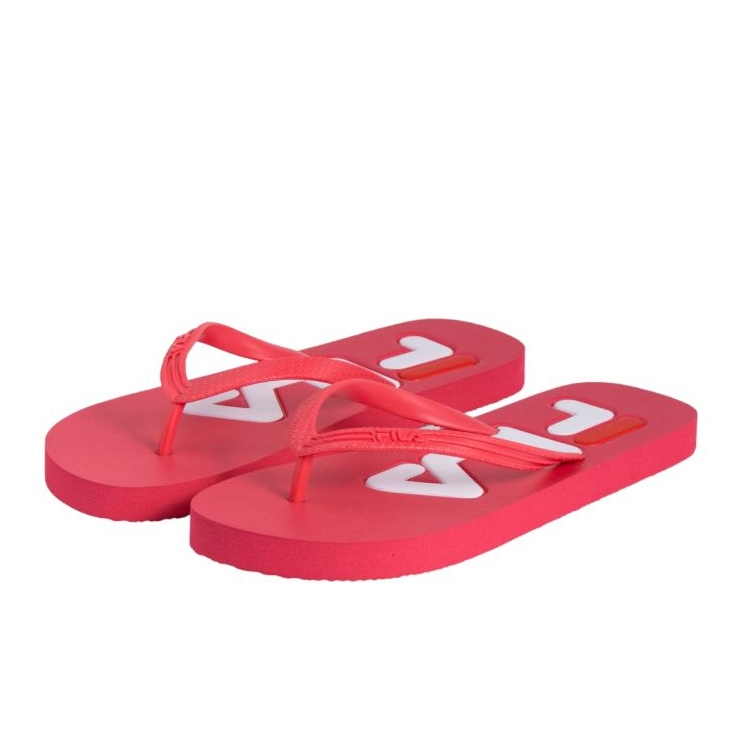 FILA TROY FFW0005 40117 Flip -flops röd 1