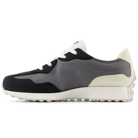 New Balance GS327FG sportskor svart 1