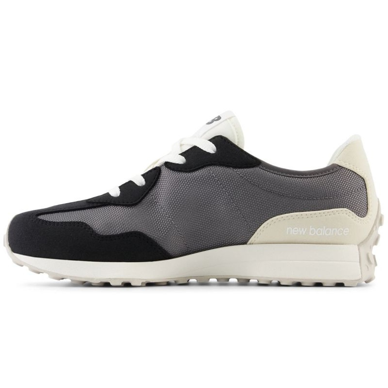 New Balance GS327FG sportskor svart 1