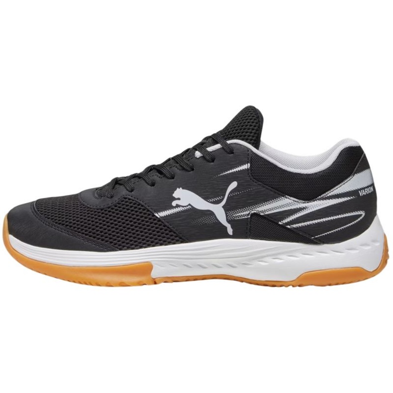 Puma Varion II 107341 01 skor svart 1