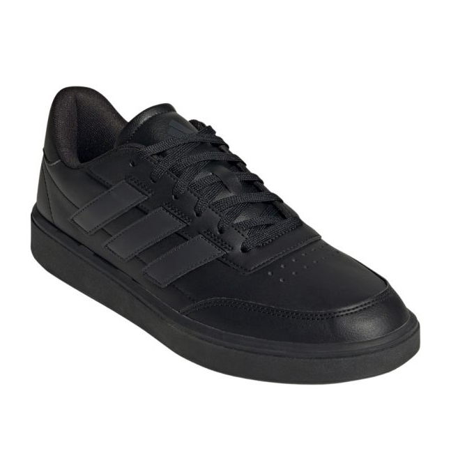 Adidas courtblock if6449 svarta skor 1