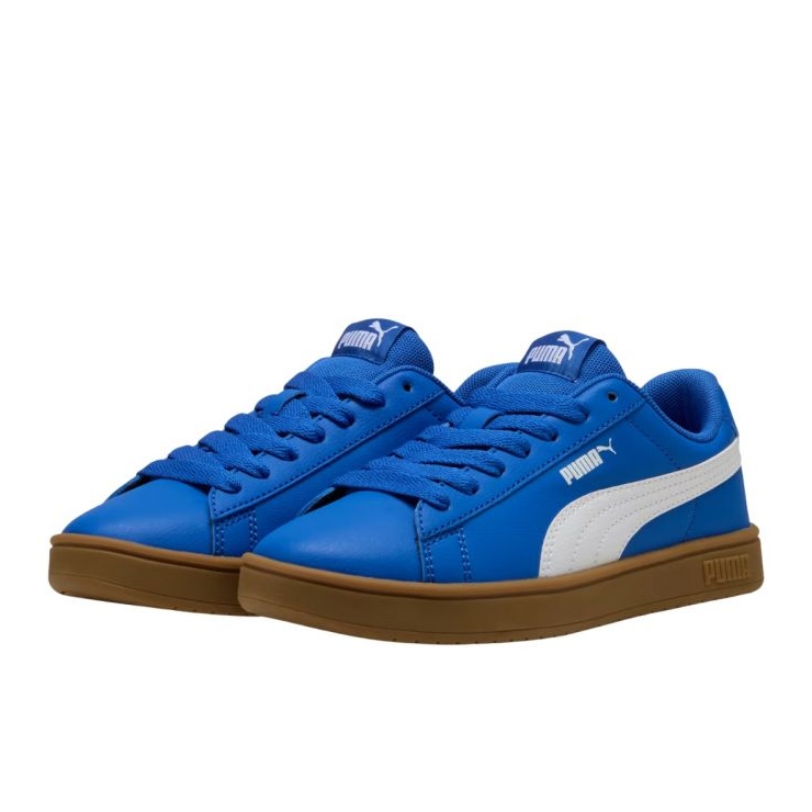Puma Rickie Classic 394252 17 skor blå 1