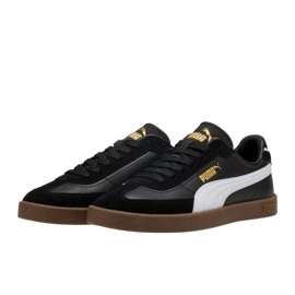 Puma Club II ERA 401489 01 skor svart 1
