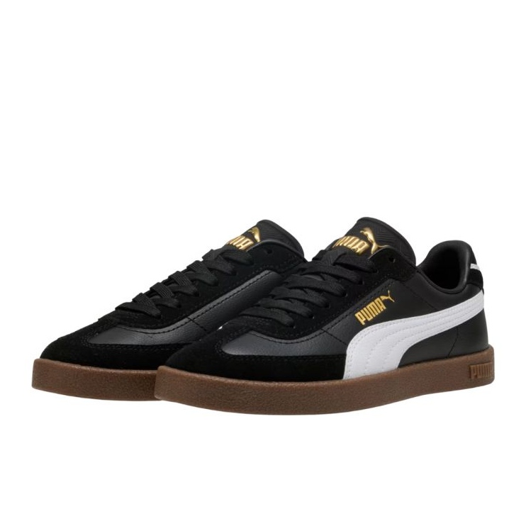 Puma Club II ERA 401489 01 skor svart 1