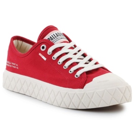 Palladium palladium ess cvs org 74447-656-m röd 1