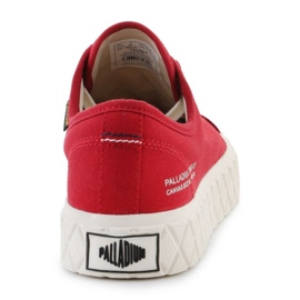 Palladium palladium ess cvs org 74447-656-m röd 5