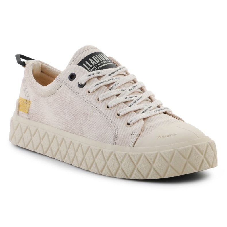 Palladium palladium ess lo överskott 74488-241-m beige 1