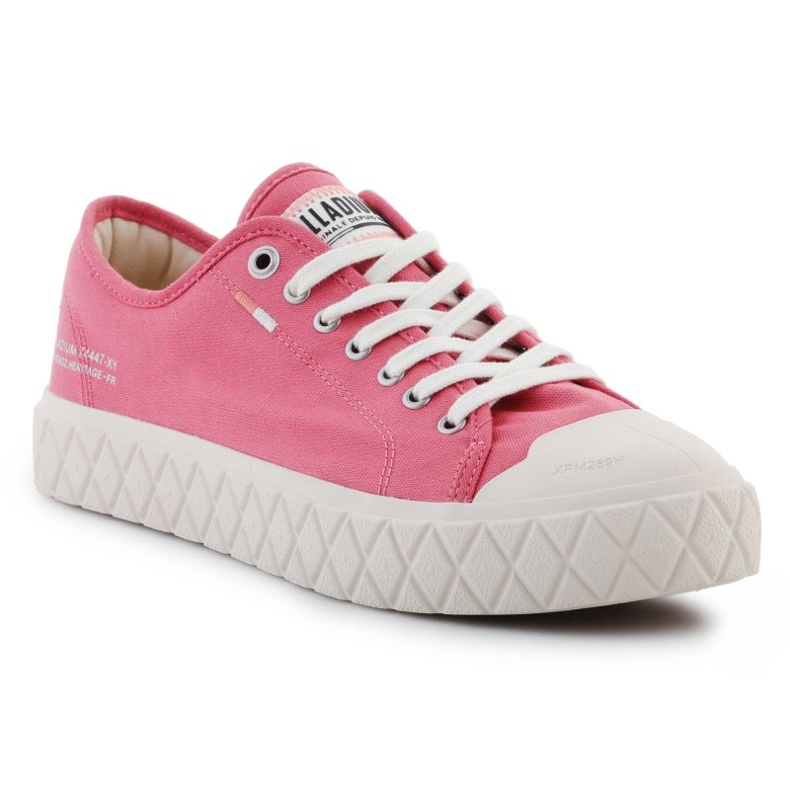 Palladium palladium ess cvs org 74447-699-m rosa 1