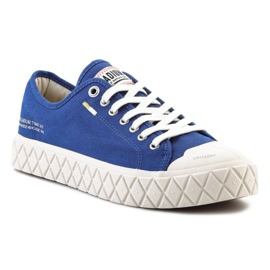 Palladium palladium ess cvs org 74447-484-m blå 1