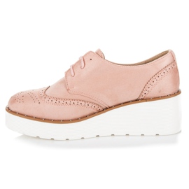 Seastar Mocka kilklackar rosa 1